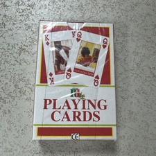 NEW AND SEALED PG TIPS PLAYING CARDS