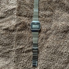 CASIO A700W-1A Digital Watch