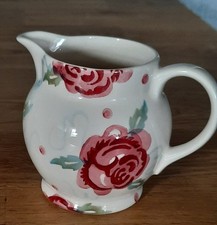 Emma Bridgewater Small Rose and Bee Jug 1st Quality Unused