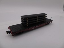 Bachmann USA 18973 Flat Car with Load