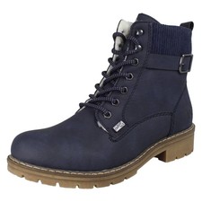 Ladies Rieker Warm Lined Water