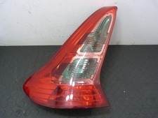CITROEN C4 TAIL LIGHT TAIL LAMP PASSENGER LEFT REAR 3 DOOR 966801777 2004-2010