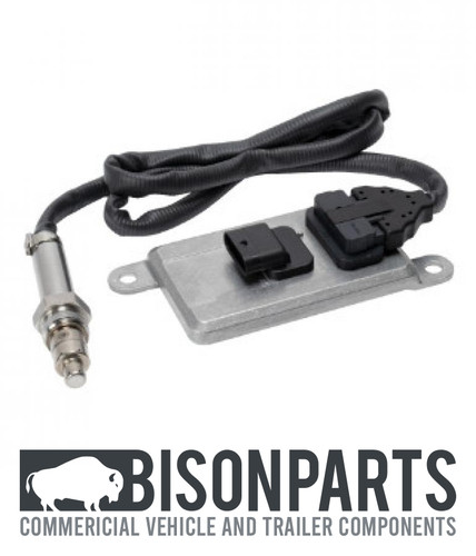 Pre cat exhaust gas - "pre, nox