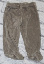 Carter's 3m Tan/Brown Footed