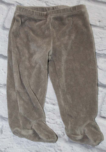 Carter tan brown footed - carter's, tan/brown