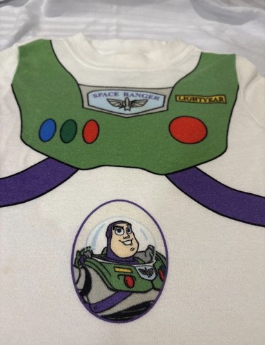 Vintage buzz lightyear - vintage, tight
