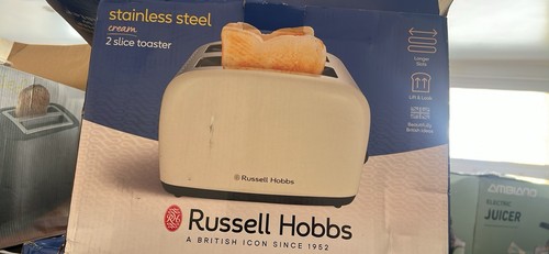 Russell hobbs slice toaster - russell, 2