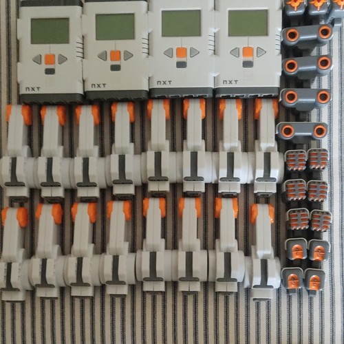 Lego mindstorms nxt - bulk, lot