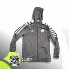 Sheffield United Player Issue Adidas Training Jacket/ Coat