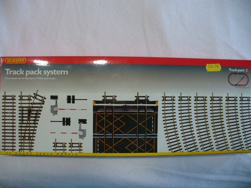 Hornby r8017 track - r8017,