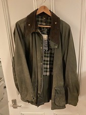 Barbour Bedale Vintage Wax