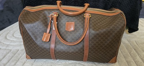 Vintage celine macadam - celine,