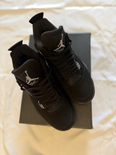 Jordan trainers black - 4,