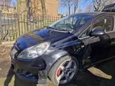 Vauxhall corsa sri vxr - vauxhall,