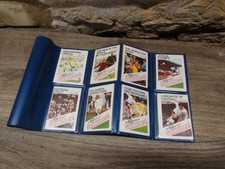 Vintage Football trading cards