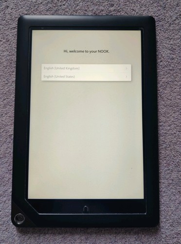 Barnes noble nook - nook, 32