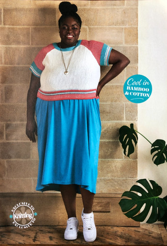 Chloe birch knitting pattern - chloe,