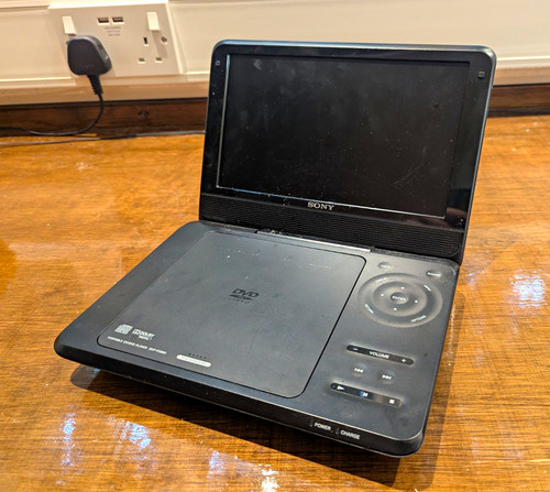 Sony dvp fx980 - sony, dvp-fx980