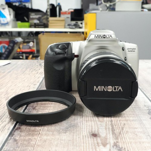 Used minolta dynax - dynax, 500si