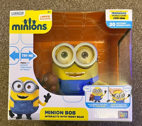 Despicable minions bob - despicable, me,minions