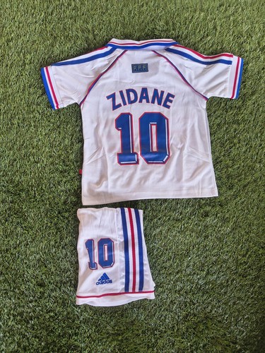 Retro zinedine zidane france - retro,