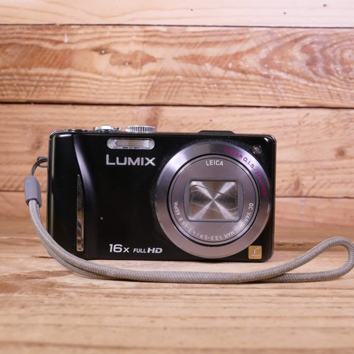 Faulty panasonic tz20 - panasonic,
