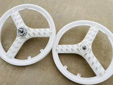 20" Pair of Bicycle Mag Wheels