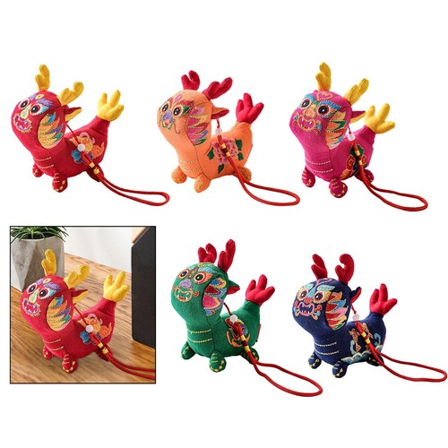 Chinese dragon plush toys - chinese,