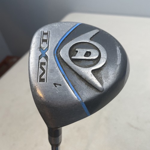 Dunlop mxii steel shaft - shaft, driver