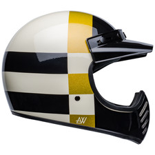 Bell Moto 3 Retro Helmet -