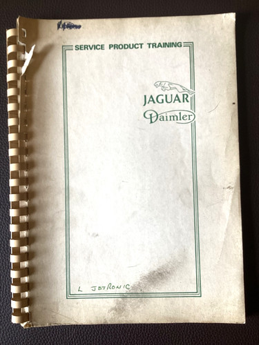 Jaguar daimler service product - jaguar,