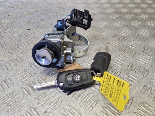 Vauxhall astra ignition - astra, k