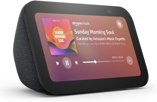Amazon echo show 3rd - show, 5