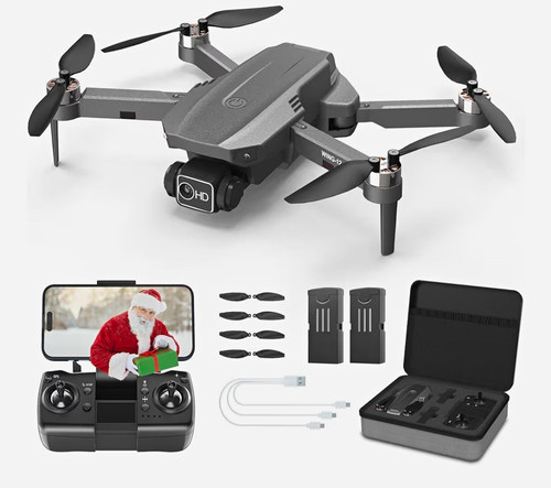 Wing ready fly drone - wing-12, 4k