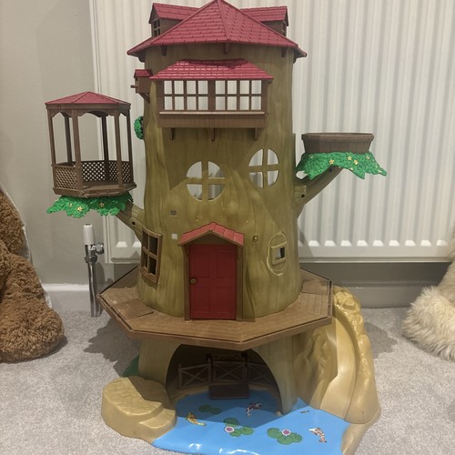 Sylvanian families vintage old - sylvanian,