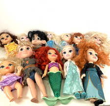 Bundle Of Disney Princess 35cm