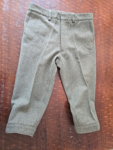 Vtg mens derby tweed - mens,