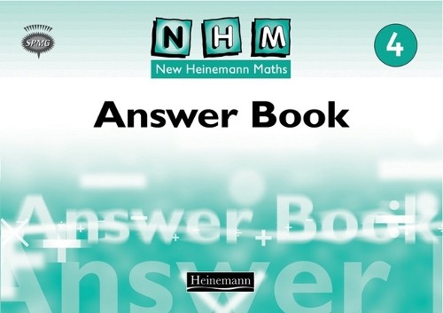 New heinemann maths yr4 - maths,