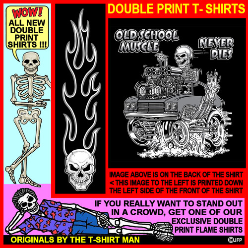 1970 outlaw skeleton blown - 1970,