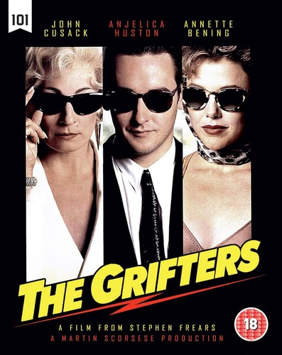 The grifters blu - the,