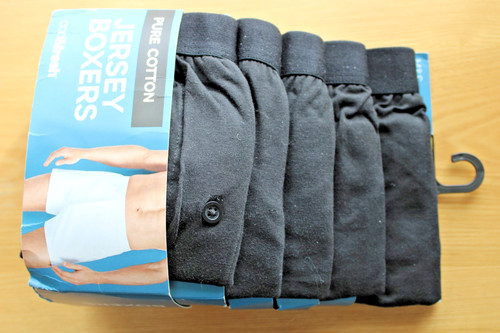 Marks spencer pack - pack, cotton