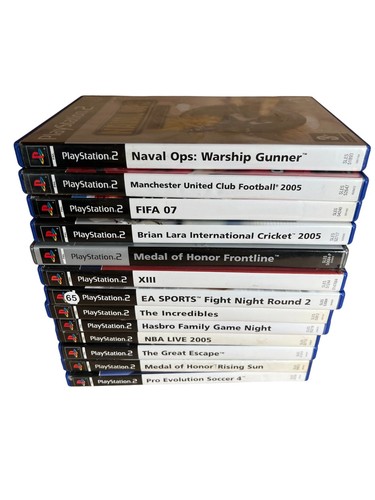 Playstation games bundle - playstation,