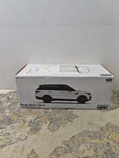CMJ RC Cars™ Range Rover Sport Officially Licensed Remote Control Car 1:18 Sca