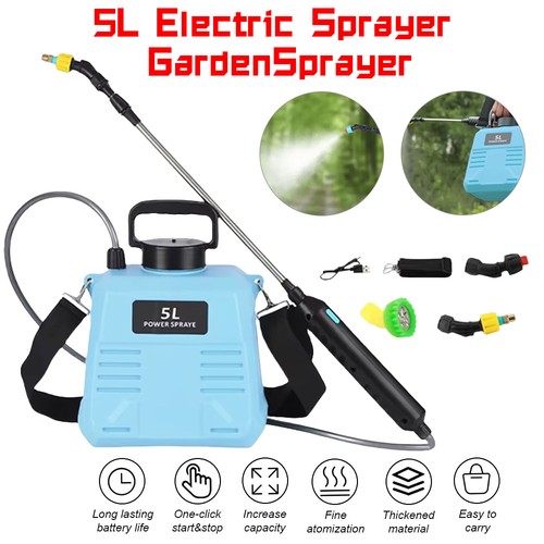 Electric garden sprayer - electric,