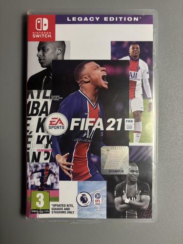 Fifa nintendo switch tested - nintendo,