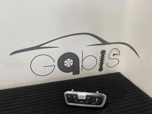 Bmw g05 headlight switch - x5,
