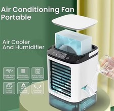 Portable Air Cooler, 3-Speed