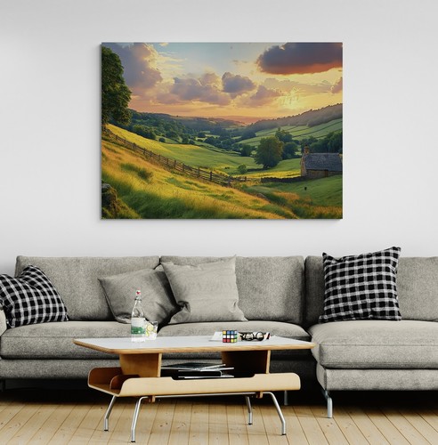 Countryside yorkshire dales - countryside,