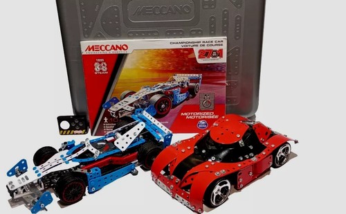 Two constructed spin master - spin,