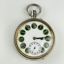 Antique Goliath Pocket Watch